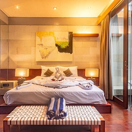 Nitya Loka Villas Kuta Lombok Eksteriør bilde