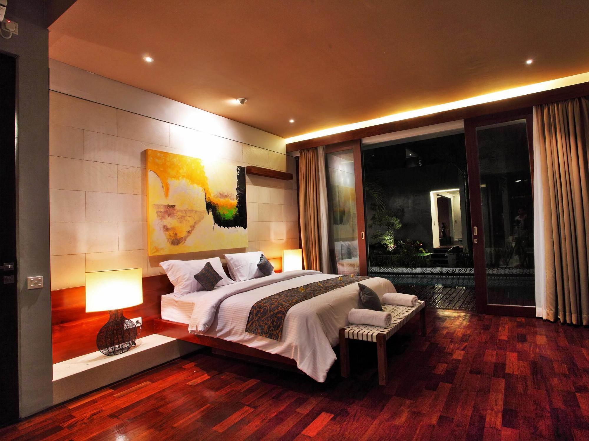 Nitya Loka Villas Kuta Lombok Eksteriør bilde