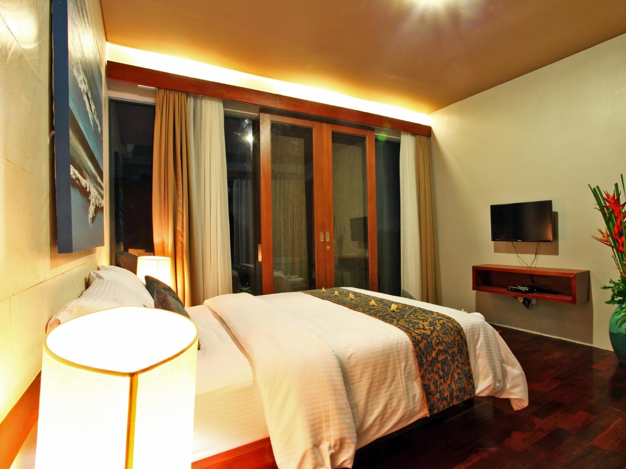 Nitya Loka Villas Kuta Lombok Eksteriør bilde