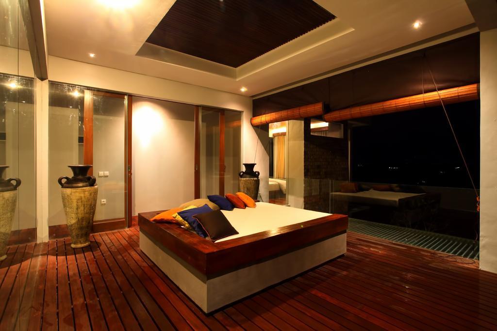 Nitya Loka Villas Kuta Lombok Eksteriør bilde