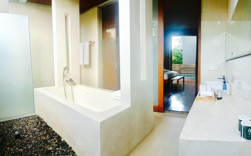 Nitya Loka Villas Kuta Lombok Eksteriør bilde