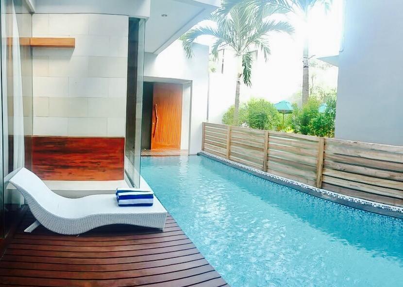 Nitya Loka Villas Kuta Lombok Eksteriør bilde