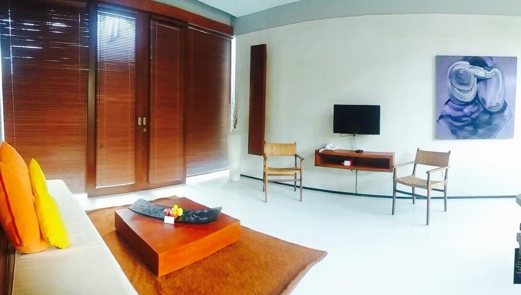 Nitya Loka Villas Kuta Lombok Eksteriør bilde