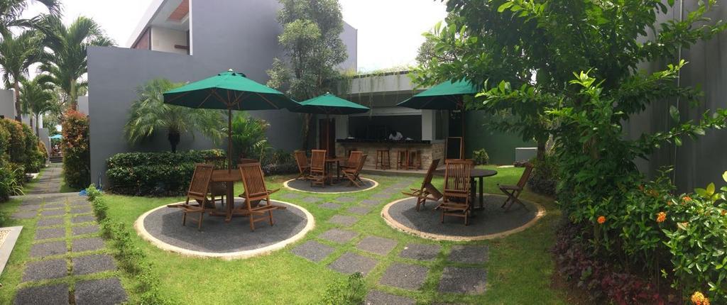 Nitya Loka Villas Kuta Lombok Eksteriør bilde