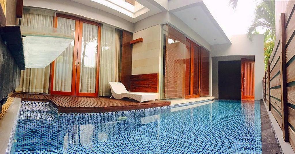 Nitya Loka Villas Kuta Lombok Eksteriør bilde