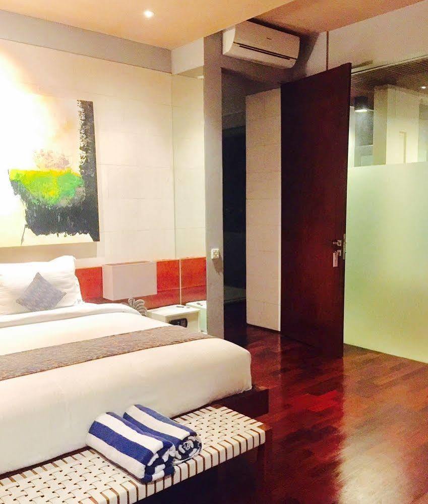 Nitya Loka Villas Kuta Lombok Eksteriør bilde