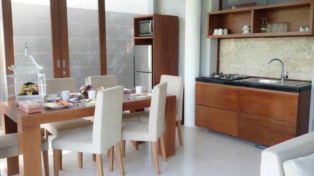 Nitya Loka Villas Kuta Lombok Eksteriør bilde