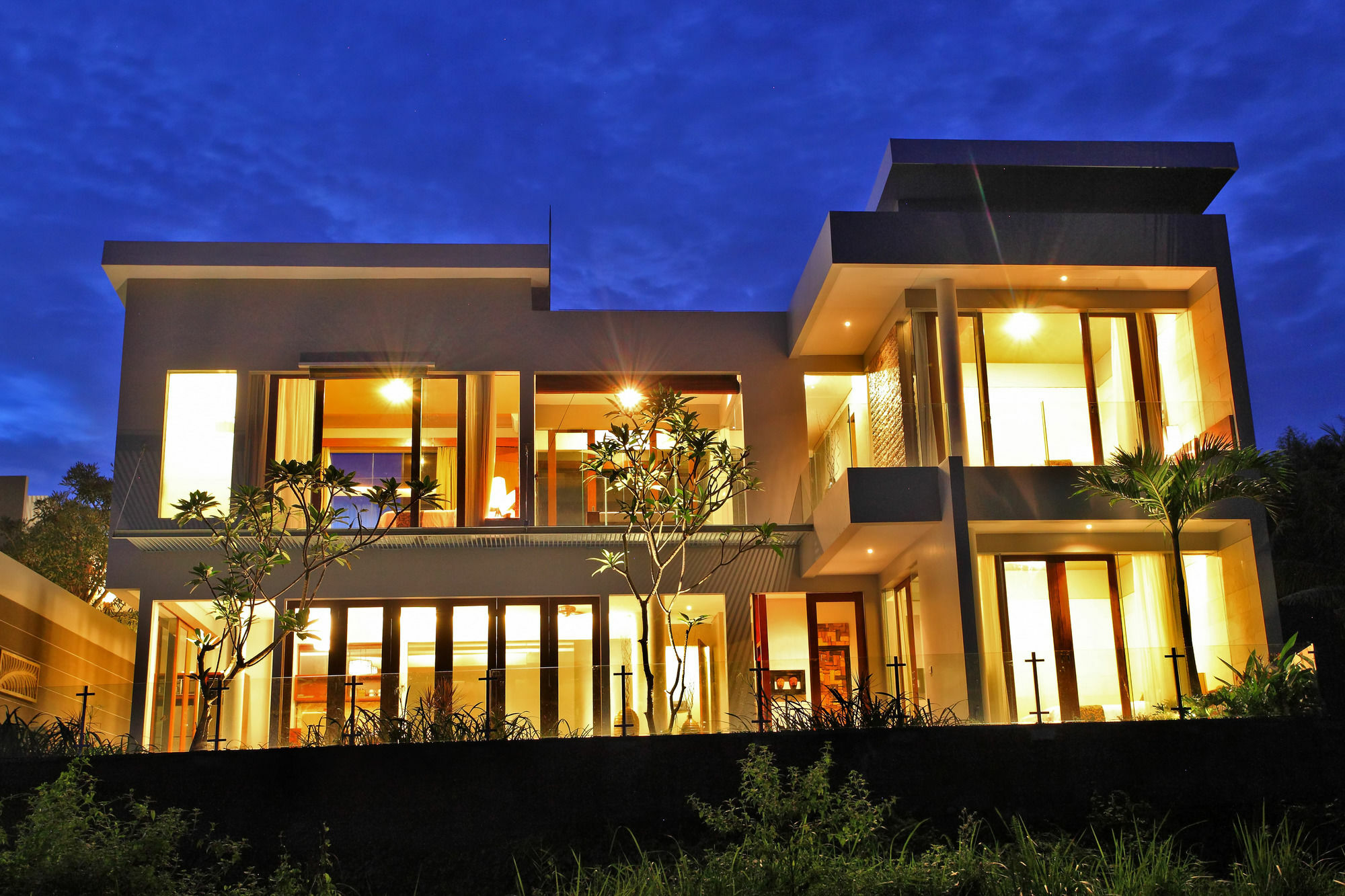 Nitya Loka Villas Kuta Lombok Eksteriør bilde