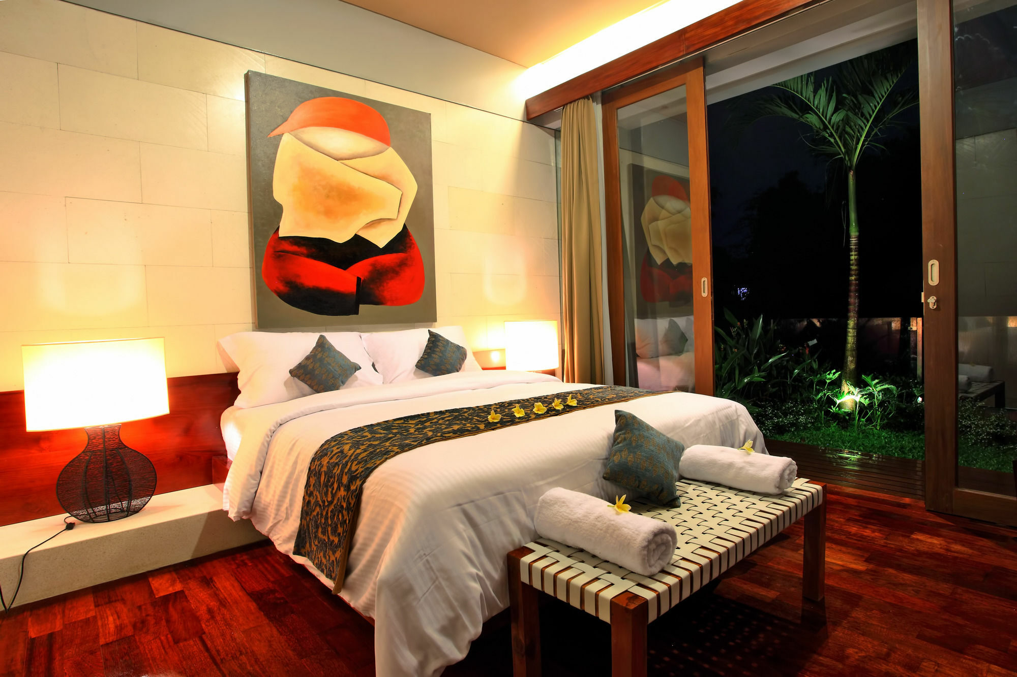 Nitya Loka Villas Kuta Lombok Eksteriør bilde