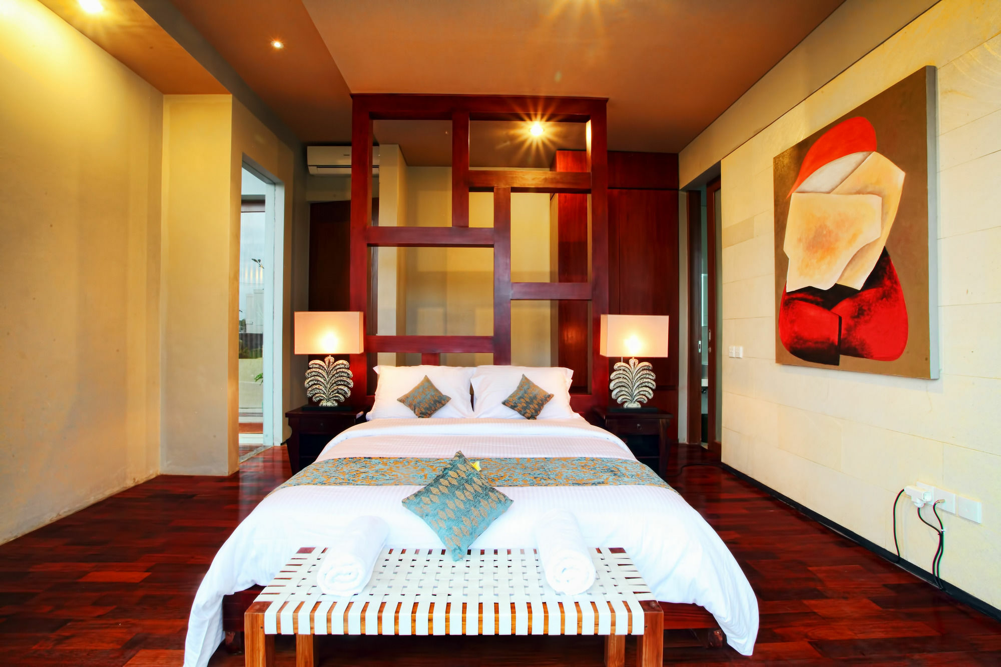Nitya Loka Villas Kuta Lombok Eksteriør bilde