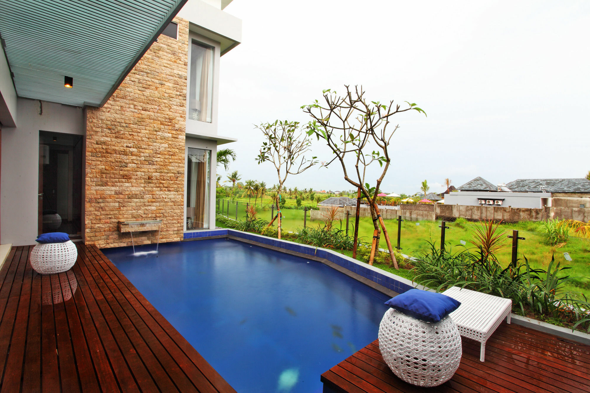 Nitya Loka Villas Kuta Lombok Eksteriør bilde