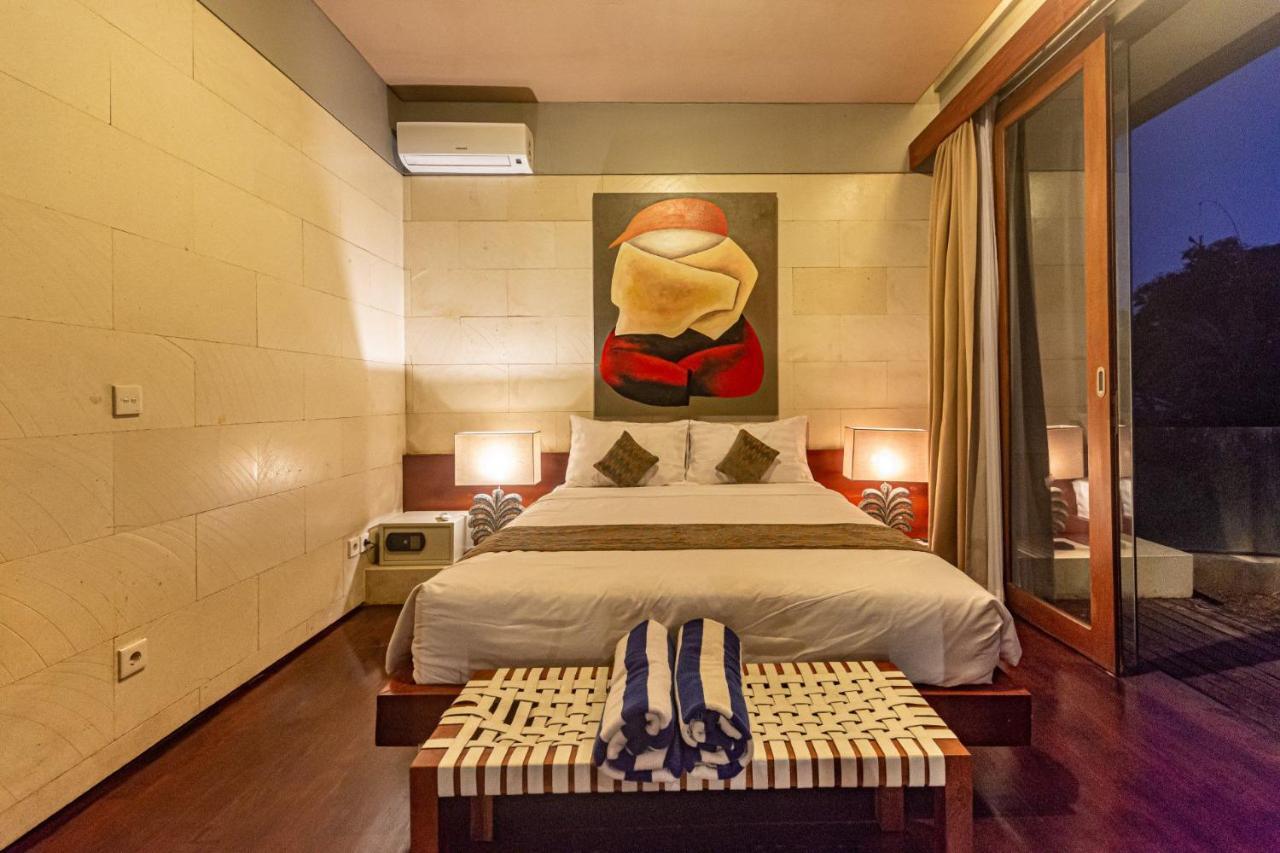 Nitya Loka Villas Kuta Lombok Eksteriør bilde