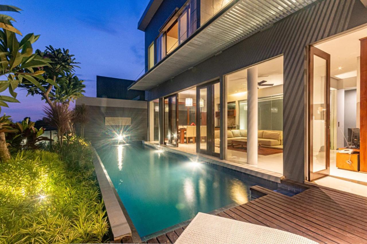 Nitya Loka Villas Kuta Lombok Eksteriør bilde