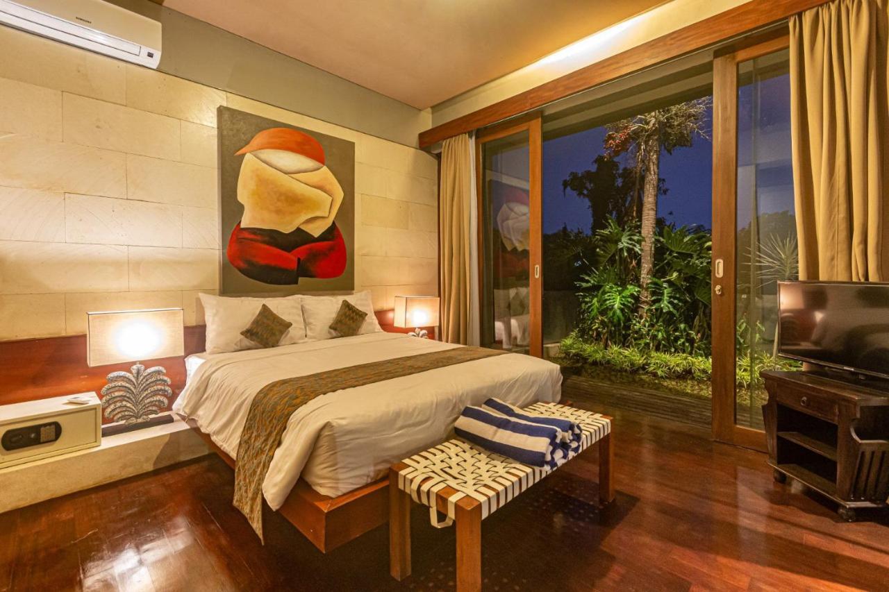Nitya Loka Villas Kuta Lombok Eksteriør bilde