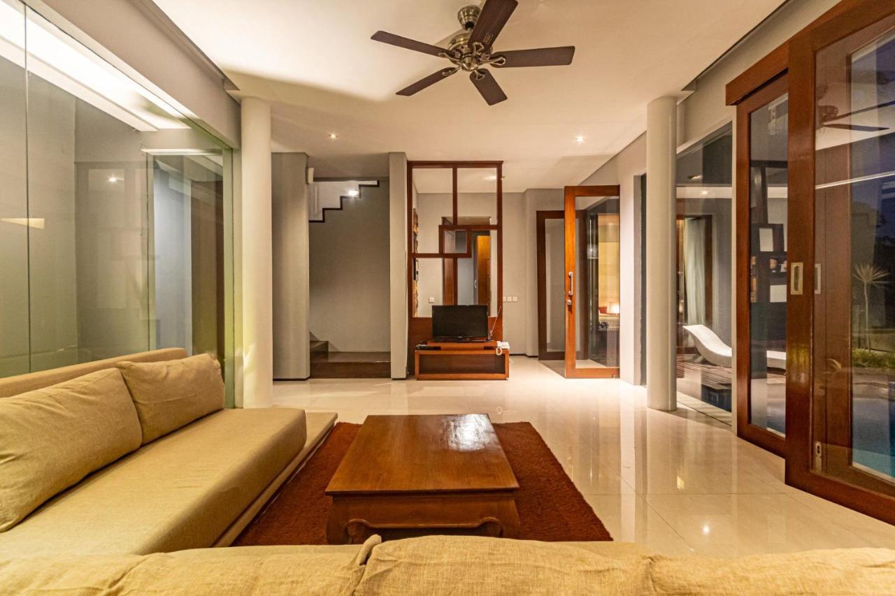 Nitya Loka Villas Kuta Lombok Eksteriør bilde