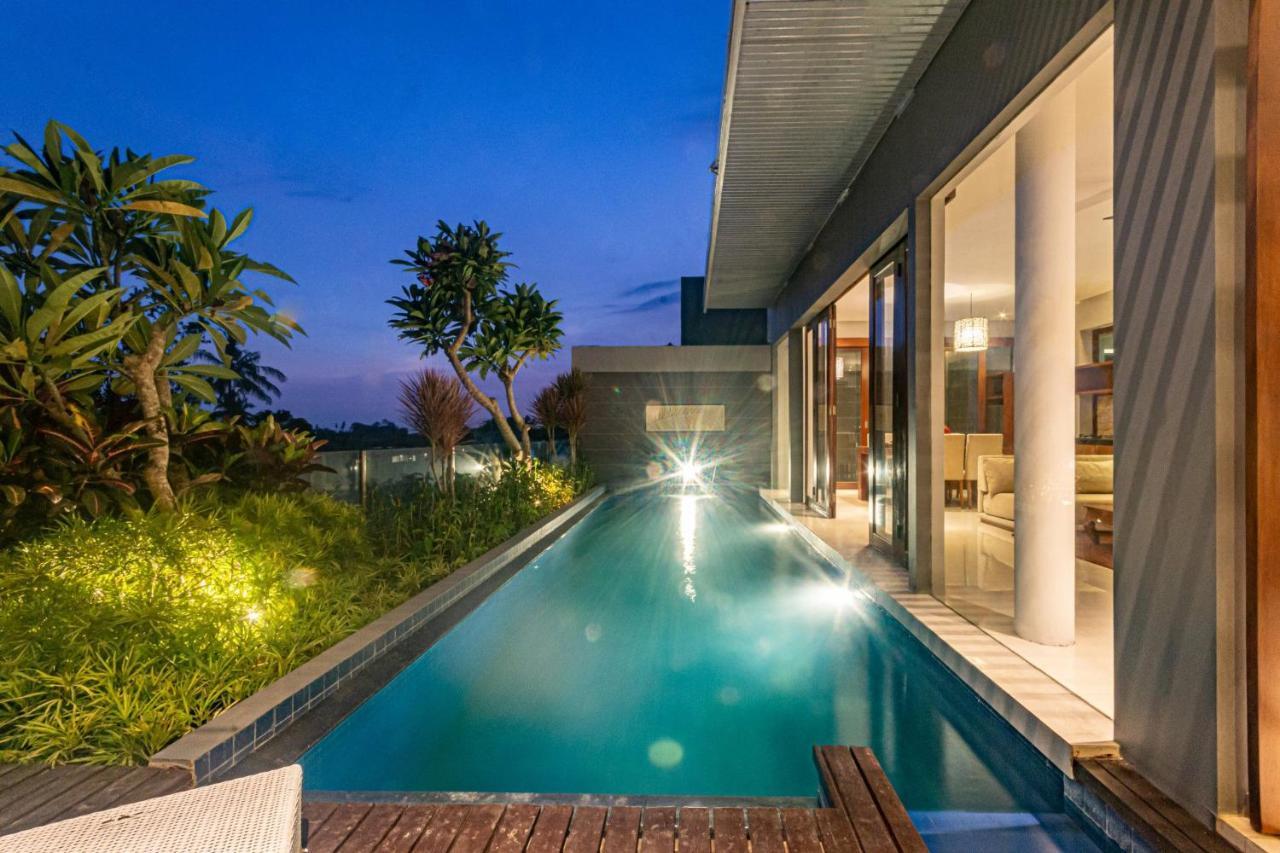 Nitya Loka Villas Kuta Lombok Eksteriør bilde