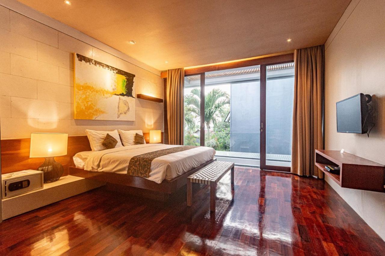 Nitya Loka Villas Kuta Lombok Eksteriør bilde