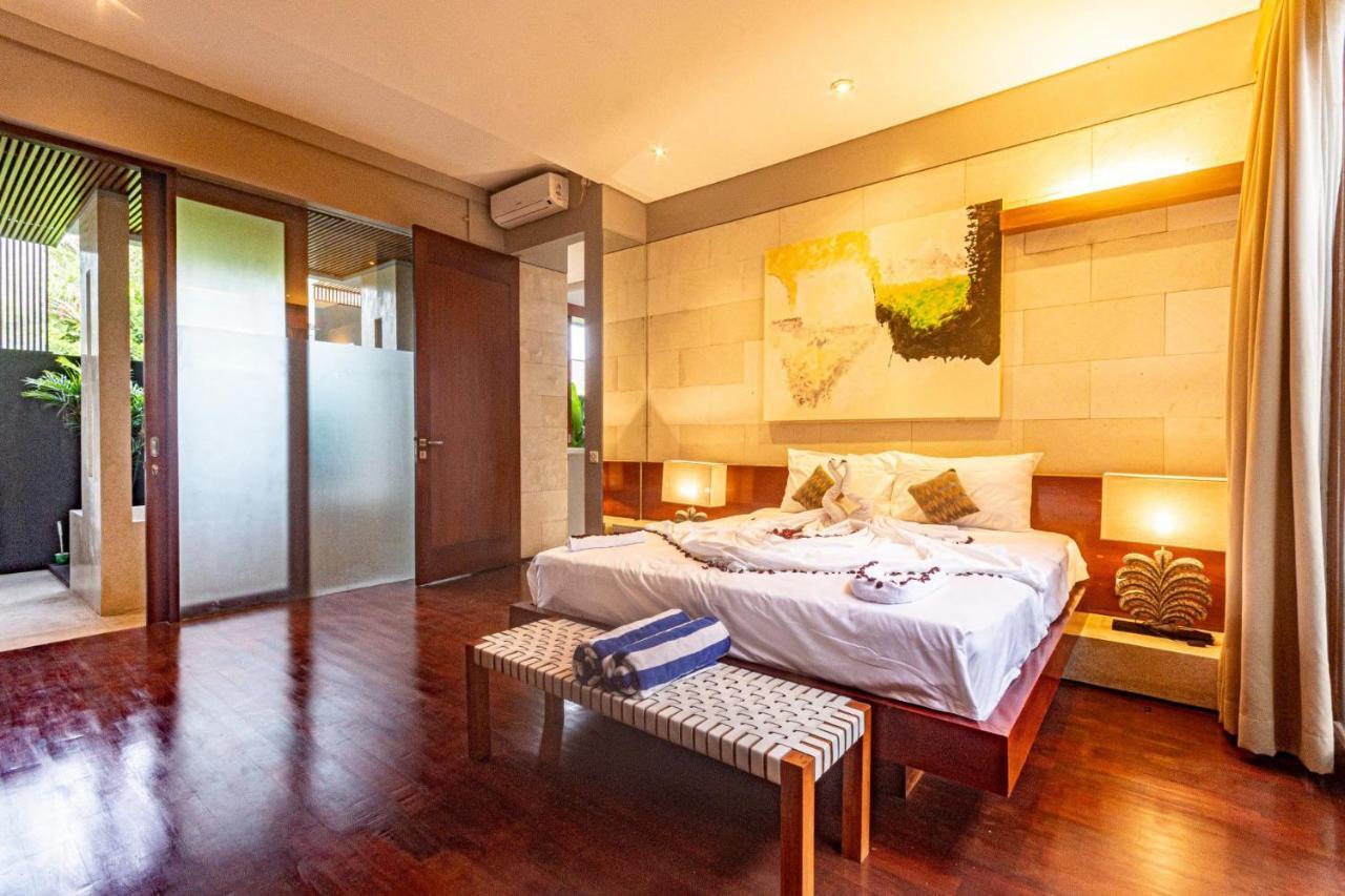 Nitya Loka Villas Kuta Lombok Eksteriør bilde