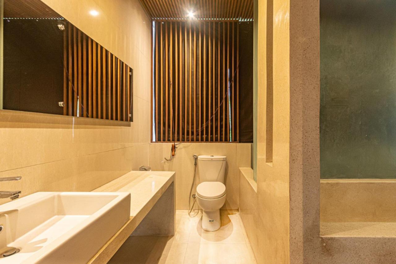 Nitya Loka Villas Kuta Lombok Eksteriør bilde