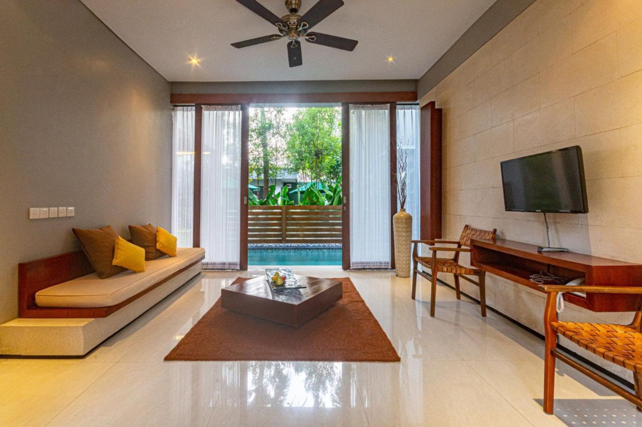 Nitya Loka Villas Kuta Lombok Eksteriør bilde