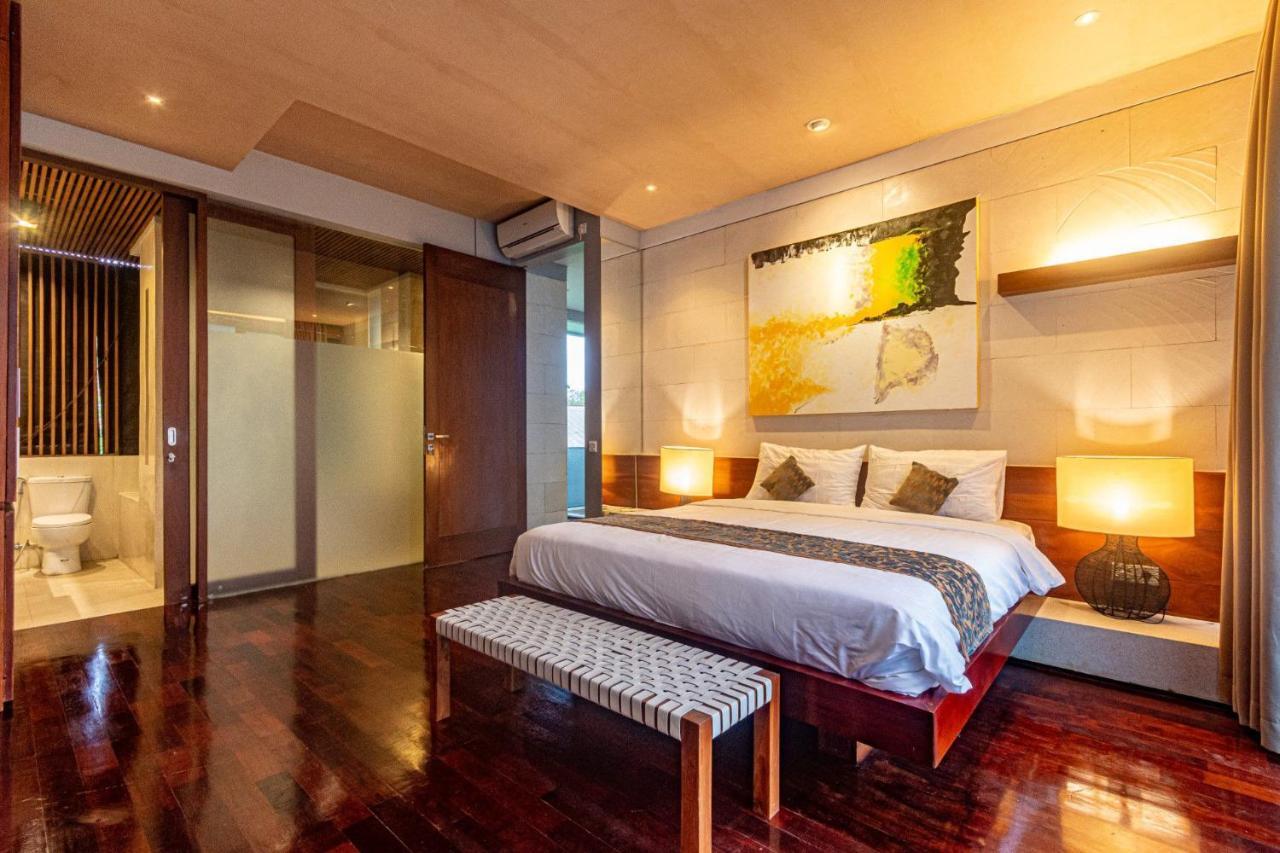 Nitya Loka Villas Kuta Lombok Eksteriør bilde