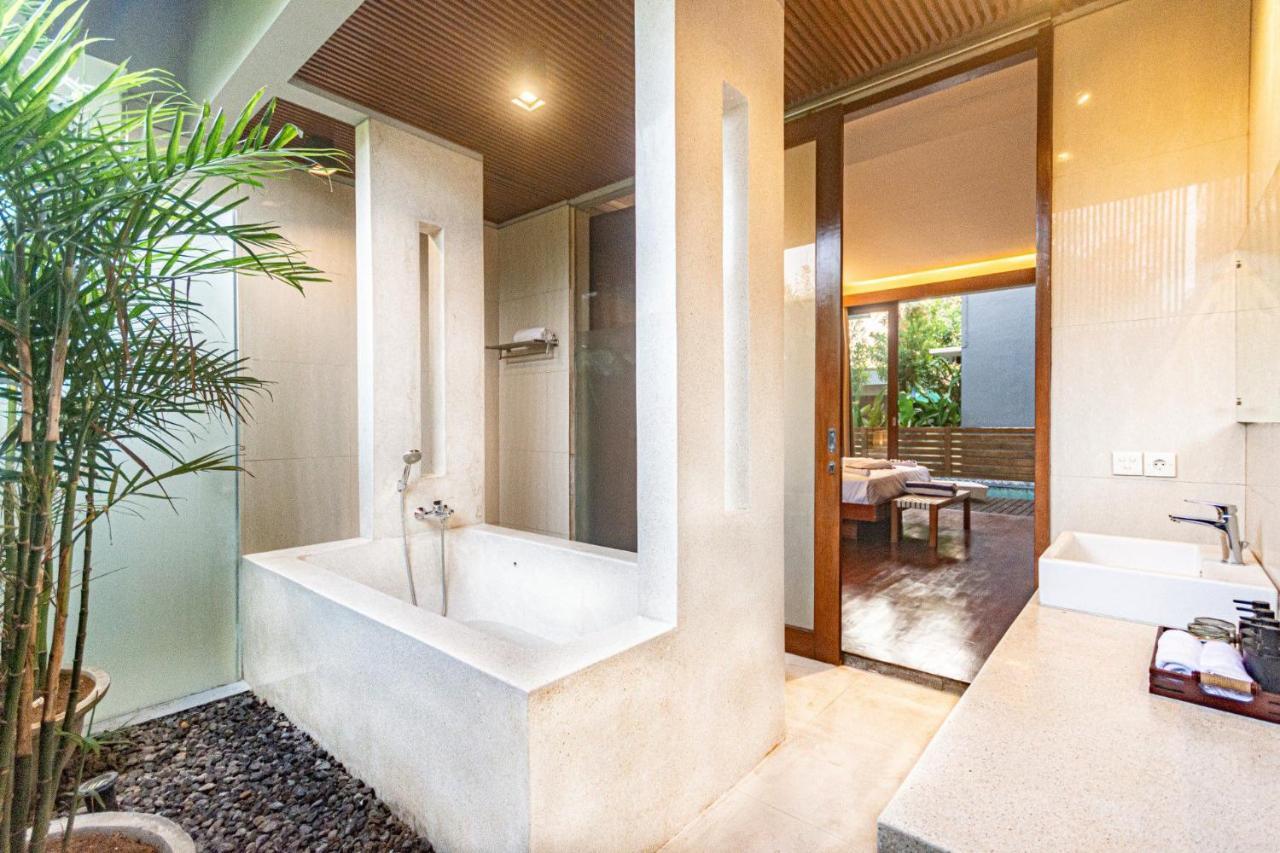 Nitya Loka Villas Kuta Lombok Eksteriør bilde