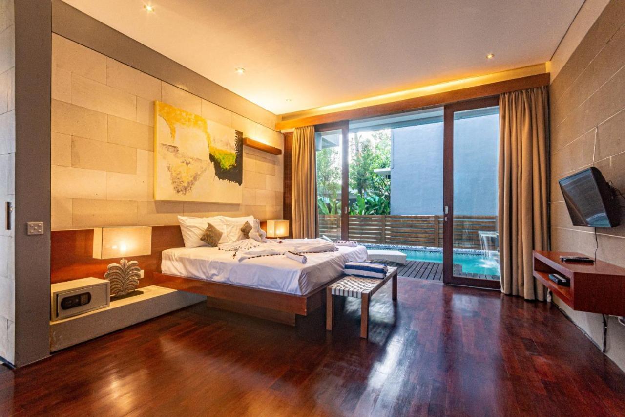 Nitya Loka Villas Kuta Lombok Eksteriør bilde