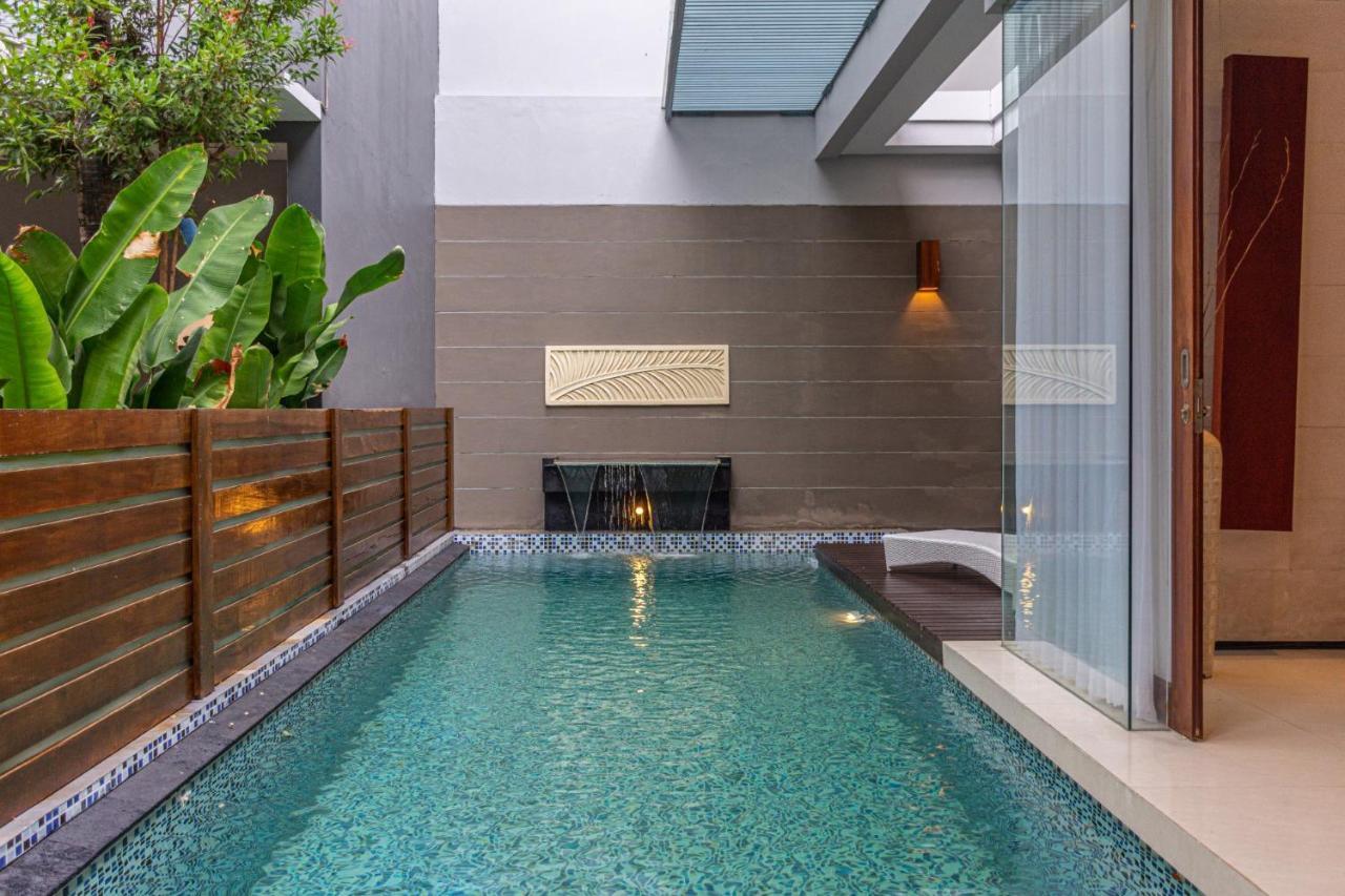 Nitya Loka Villas Kuta Lombok Eksteriør bilde