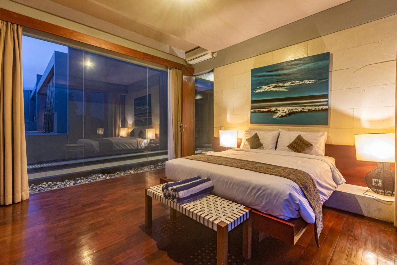 Nitya Loka Villas Kuta Lombok Eksteriør bilde