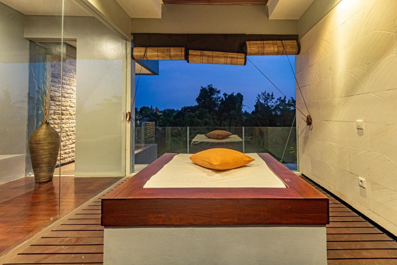 Nitya Loka Villas Kuta Lombok Eksteriør bilde