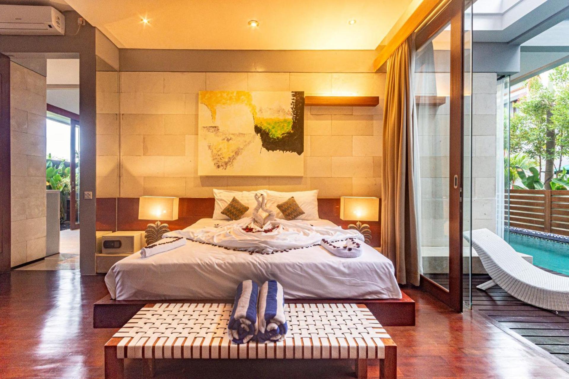 Nitya Loka Villas Kuta Lombok Eksteriør bilde