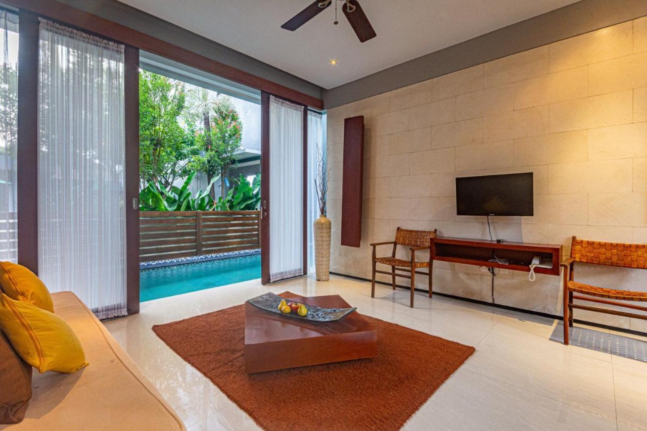 Nitya Loka Villas Kuta Lombok Eksteriør bilde