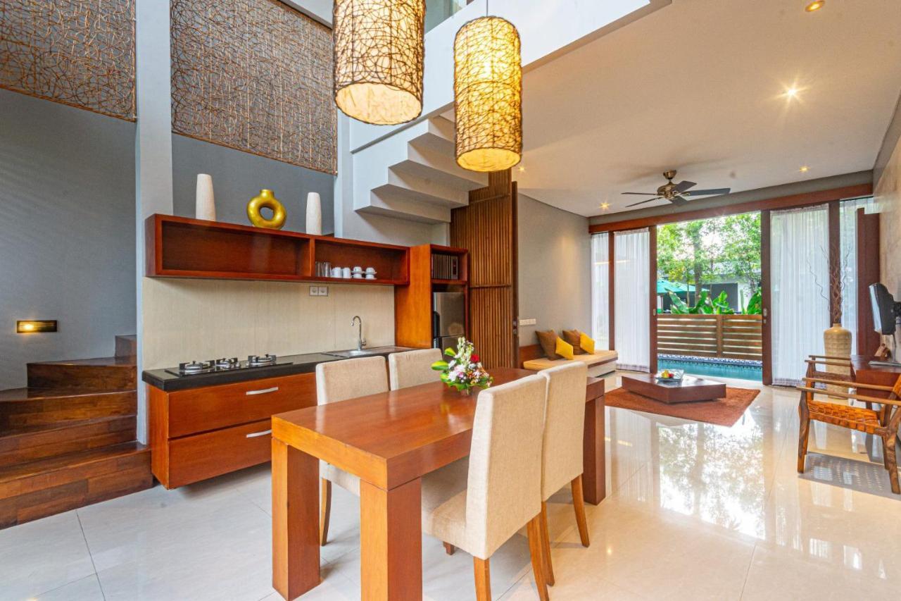 Nitya Loka Villas Kuta Lombok Eksteriør bilde