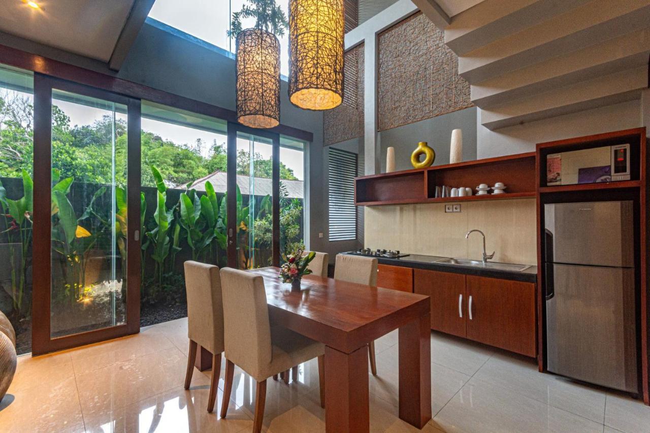 Nitya Loka Villas Kuta Lombok Eksteriør bilde