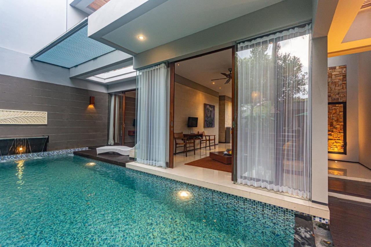 Nitya Loka Villas Kuta Lombok Eksteriør bilde