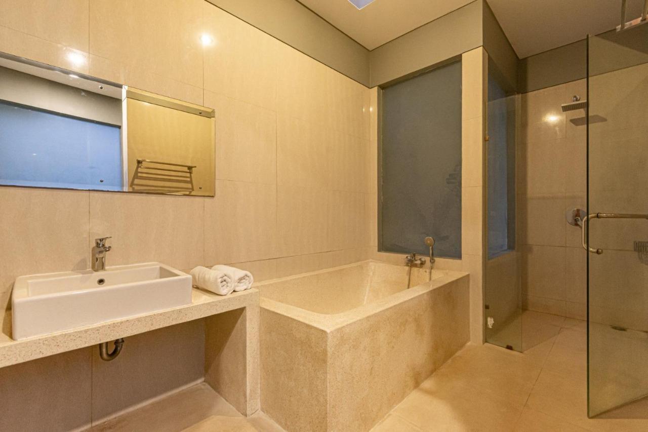 Nitya Loka Villas Kuta Lombok Eksteriør bilde