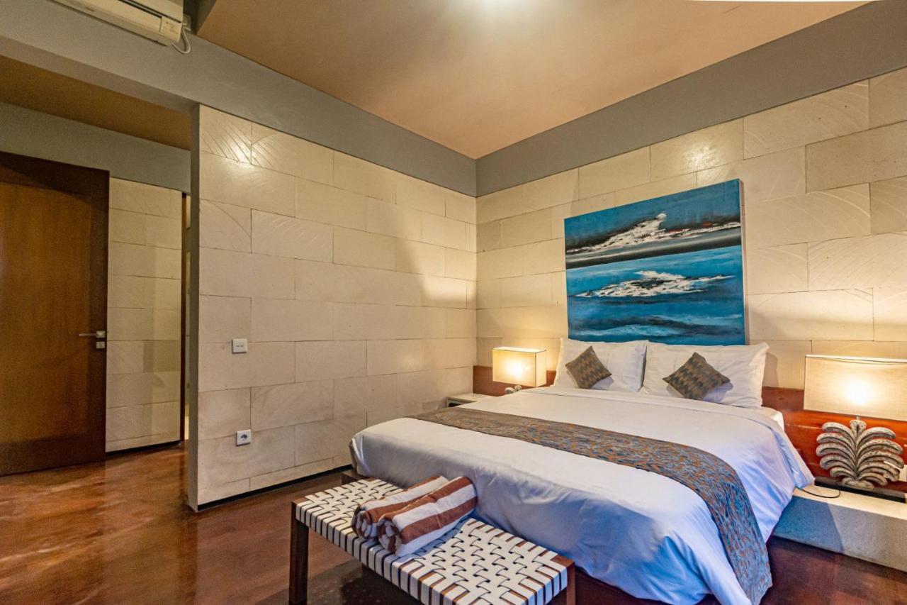 Nitya Loka Villas Kuta Lombok Eksteriør bilde