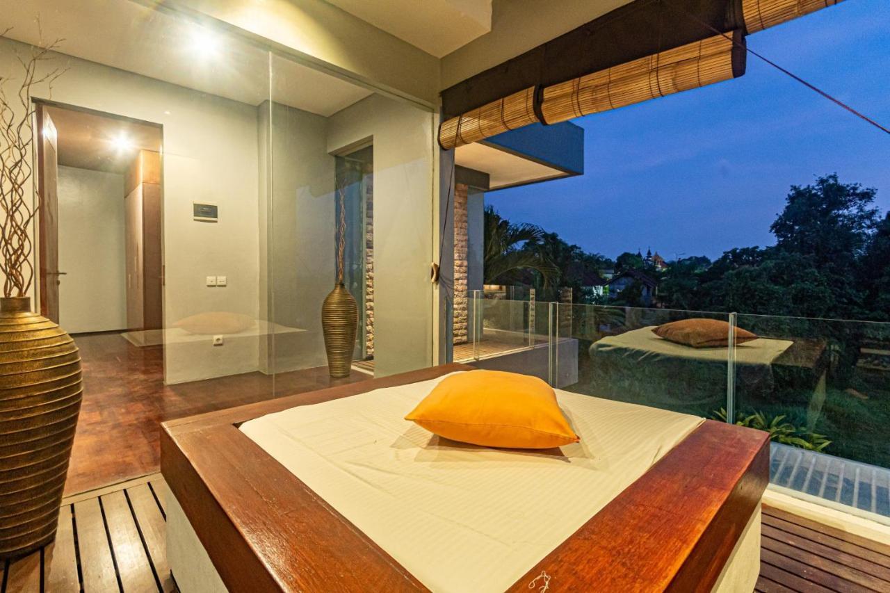 Nitya Loka Villas Kuta Lombok Eksteriør bilde