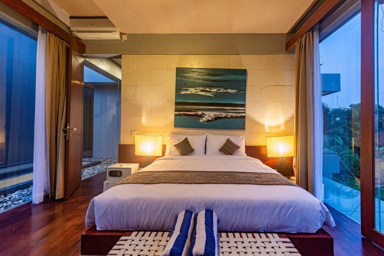 Nitya Loka Villas Kuta Lombok Eksteriør bilde