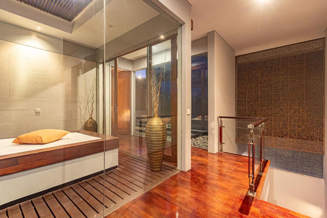 Nitya Loka Villas Kuta Lombok Eksteriør bilde