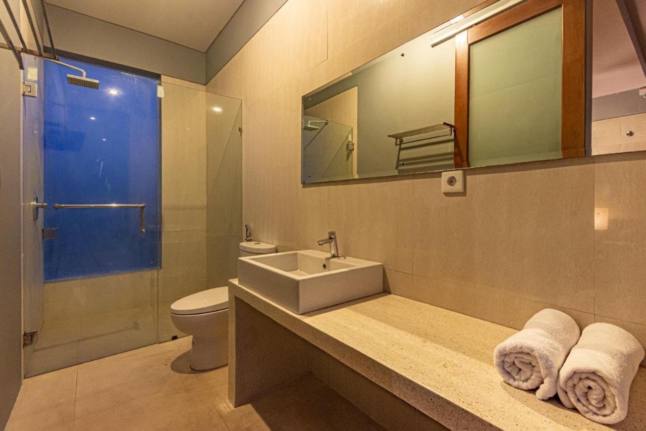Nitya Loka Villas Kuta Lombok Eksteriør bilde