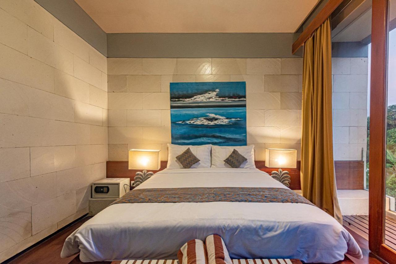 Nitya Loka Villas Kuta Lombok Eksteriør bilde