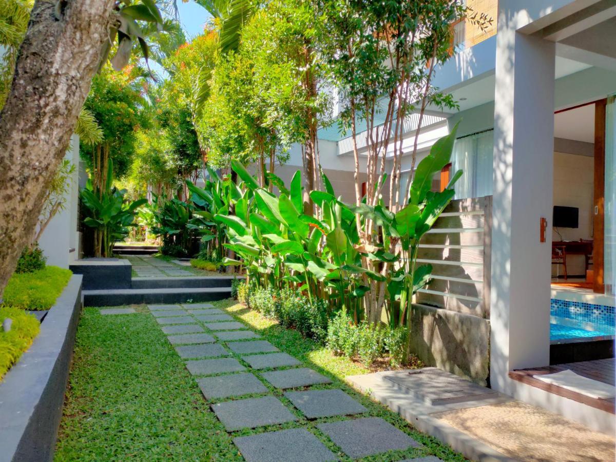 Nitya Loka Villas Kuta Lombok Eksteriør bilde